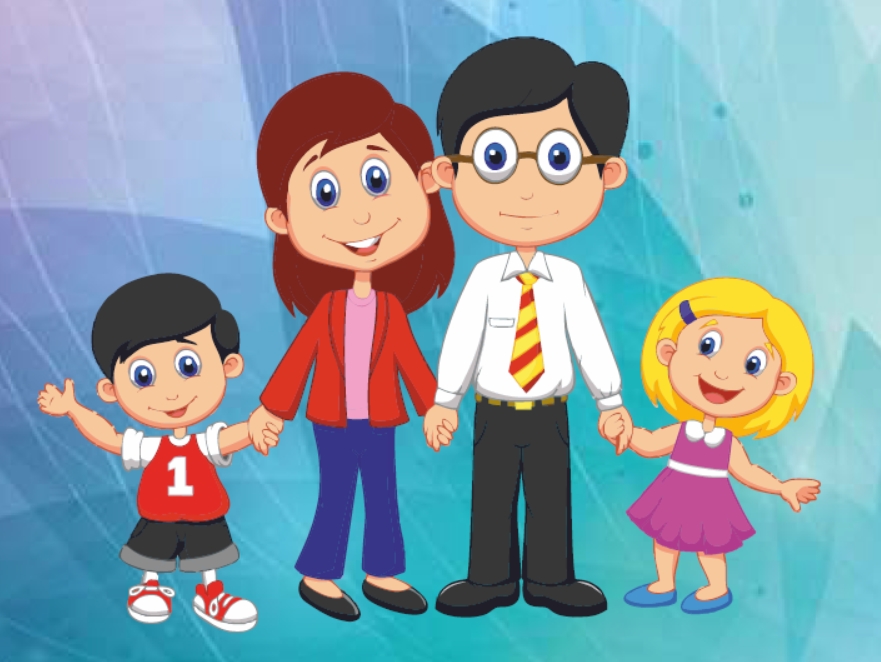 Поддержка детей и семей с детьми.