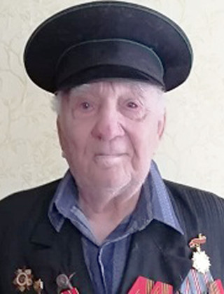 Терехов Иван Степанович.